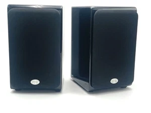 NHT Now Hear This SB1 2-Wege Regallautsprecher - Piano Black Top Klang! - Bild 1 von 15