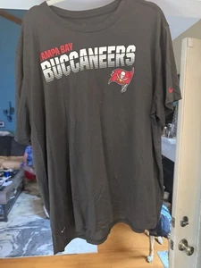 Nike Dri-Fit  Tampa Bay Buccaneers T-Shirt Size 3XL - Picture 1 of 3