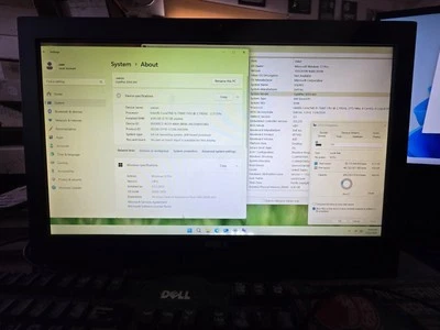 Dell Optiplex 3050 AiO 19.5-Desktop i5-7500T 4GB 500GB Win 11 DVDRW - Image 1 of 2