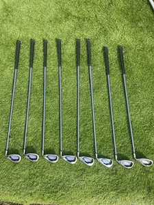 Callaway Right-Handed Steelhead X16 System uL45 Irons 9,8,7,6,5,4 P and S Golf - Picture 1 of 16