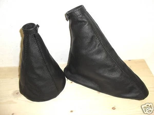 FIAT MULTIPLA  NATURAL POWER CUFFIE CAMBIO FRENO PELLE  - Imagen 1 de 1