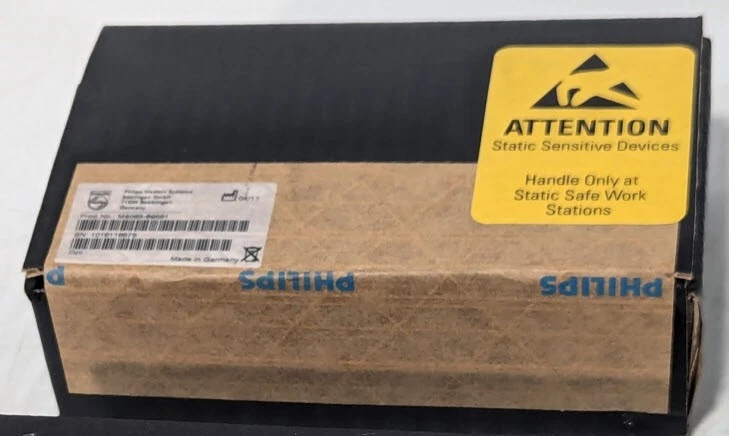 Philips IntelliVue Mp20 Mp30 MMS Module Connector