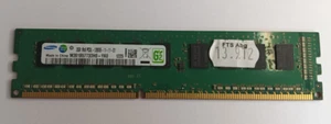 Samsung M391B5773DH0-YK0 2GB PC3-12800E DDR3-1600 DIMM Server ECC RAM - Picture 1 of 2