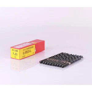 Dormer A1087.2 Set trapano a spirale HSS tipo VA 7,2mm (10pz) Nuovo NFP - Foto 1 di 4