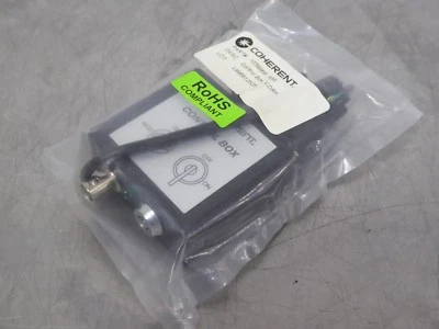 Caja de control láser coherente TB CDRH 1039966 para láseres RADIO + CUBO Foto 1 de 3