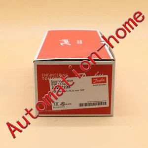 Electroválvula Danfoss EVR15 032L1228 1 PIEZA nueva en caja #QW - Imagen 1 de 6