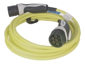 Cable de carga HV VW ID.3 (E11) Pro 150 kW 204 CV (11.2021->) 1EA971639F - Imagen 1 de 4