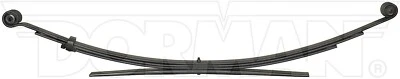 Se adapta a Dodge Ram 1500 2006-2008 4x4 muelle hoja trasero Dorman 231HG61 2007 2008 Foto 1 de 3