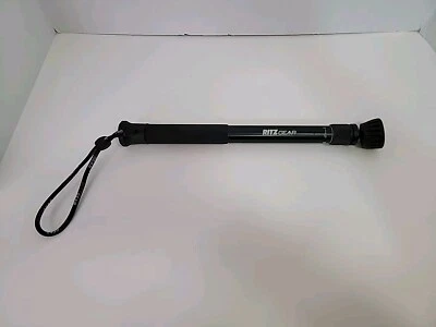 Ritz Gear 60" Collapsible Monopod, Black - Image 1 of 4