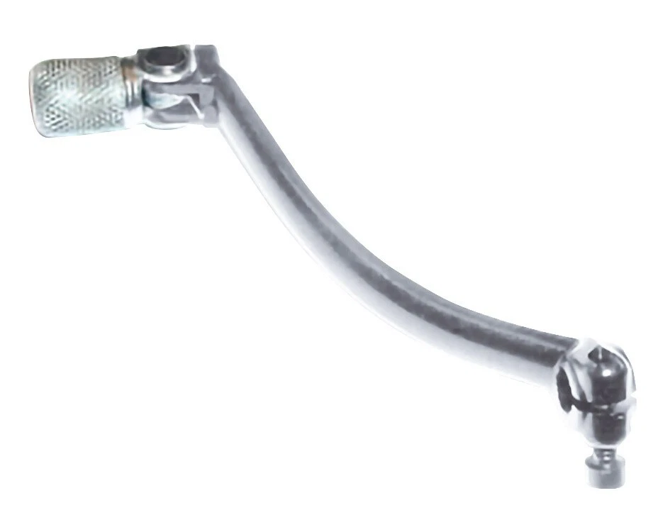 Pedale cambio silver C4 per Fantic Motor Caballero Scrambler 2018-2020 - Immagine 1 di 1