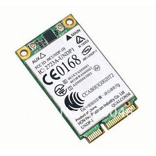 Qualcomm 3G HSPA WWAN GPS Mobile Broadband Laptop MIni PCI-E Card HP GOBI1000