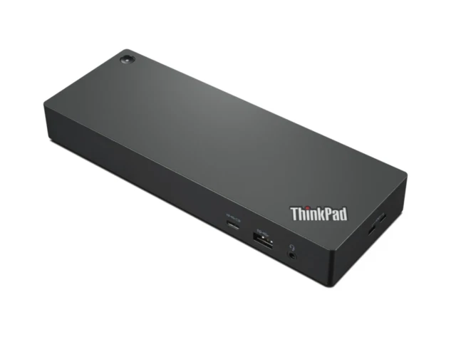 Lenovo 40B00135AU ThinkPad Universal Thunderbolt 4 Dock - ANZ/Fiji/PNG