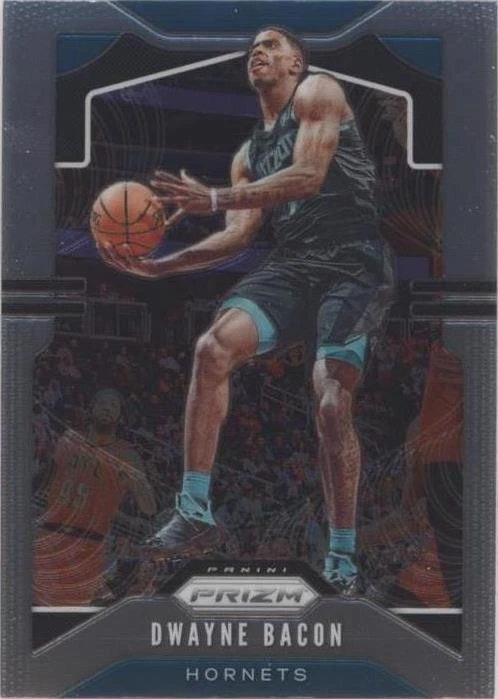2019-20 Panini Prizm - Dwayne Bacon #59