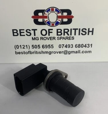 GENUINE OE Rover 75 & MG ZT, 1.8  2.0 & 2.5 V6 Crank Sensor New OE NSC106100 - Image 1 of 4