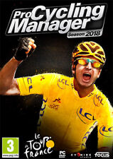 Pro Cycling Manager 2018 (Ciclismo) PC Focus