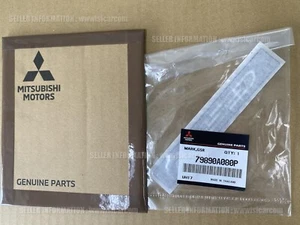 MITSUBISHI TRITON LC2T EMBLEM, GSR 79890A080P - Picture 1 of 24