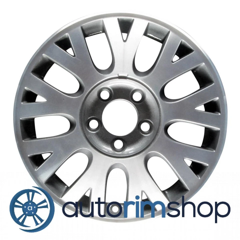 Mercury Ford Grand Marquis Crown Victoria 2003-2007 16" OEM Wheel Rim - Image 1 of 1