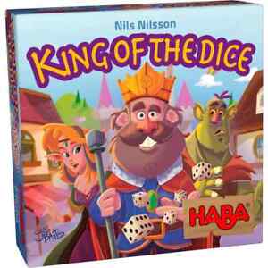 HABA 303590 King of the Dice