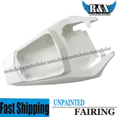 Unpainted Rear Tail Upper & Lower Cover Fairing For Yamaha YZF R6 2003-2005 2004 — 第 1/4 张图片
