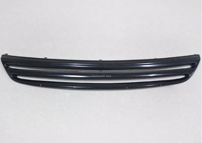 Parrilla delantera apta para Suzuki Swift 2012-2015 ABS estilo Scrit color negro Foto 1 de 4