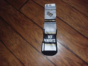 Men's Rock Em Socks UCF Knights Logo Camouflage L/XL 9-13 Socks NEW w/ Tags - Picture 1 of 3