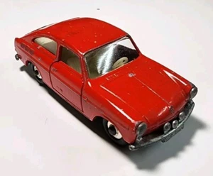 Vintage Lesney Matchbox #67 Red Volkswagen 1600 TL 1/64 Diecast VW - Picture 1 of 11