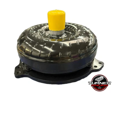 2500-2800 Stall TH400 TH350 9.5" Torque Converter - Image 1 of 3