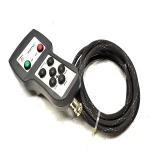 Easy Motion Technologies esmo Handheld 8-Button Remote Control Teach Pendant - Picture 1 of 3