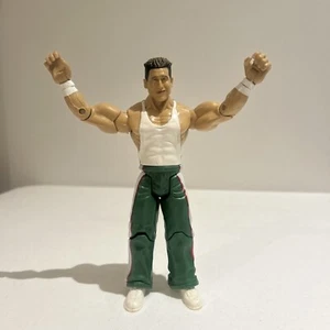 WWE Jakks Pacific Johnny Spirit Squad 2003 Action Figure - VGC - Picture 1 of 9
