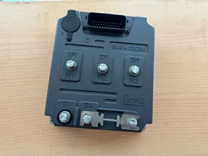 SEVCON GEN4 SIZE2 72/80V 180A 634A81203 Controller Control Unit - Picture 1 of 4