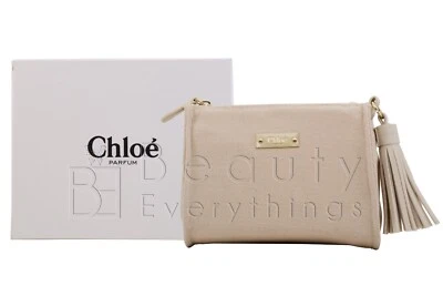 Chloe Make UP Pouch / Bag Brand New In Box For Women - Image 1 of 4
