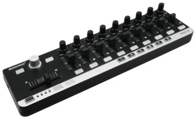 OMNITRONIC FAD-9 USB MIDI-Controller - Bild 1 von 4