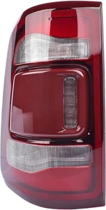 Taillamp Brake Lamp Chrome House LED LH Fit 2019-24 Ram1500 CH2800217 55112991AD - Picture 1 of 10