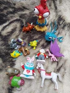 Disney Pixar Animals & Character Toy Figures - Picture 1 of 7
