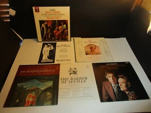 4 LP LOT   OPERA CLASSICS   BOX SET + 3   VG+  PL206 - Imagen 1 de 1