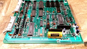 TAJIMA Embroidery DATA PROCESS CARD 2B3038-PL02A - Picture 1 of 7