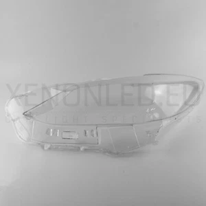 for Mazda 6 2015 - 2018 GJ GL LED Headlight Glass Lens Cover Left Side + Manual - Picture 1 of 11