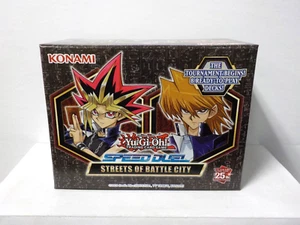 "Juego en caja C1130 Konami YuGiOh Speed Duel "Streets of Battle City"" (NUEVO) - Imagen 1 de 6