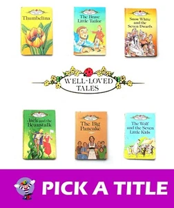 Ladybird Books ~ WELL LOVED TALES STORIES ~ Loads to Choose From  - Picture 1 of 29