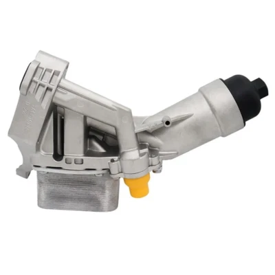 11428596283 Carcasa de filtro de aceite de motor para BMW 230i 320i 330e 330i 430i 530i 530e Foto 1 de 4