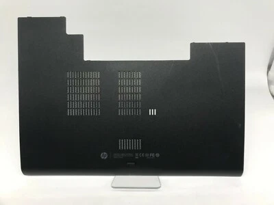 HP ProBook 640 / 645 G1 Bottom Case Cover Door PN: 738682-001  - Image 1 of 3