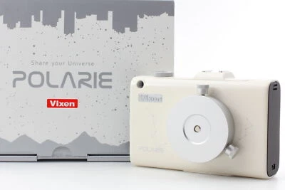 [Unbenutzt in der Box] Vixen Polarie Sternen-Tracker Äquatorialmontierung Japan - image 1 of 4
