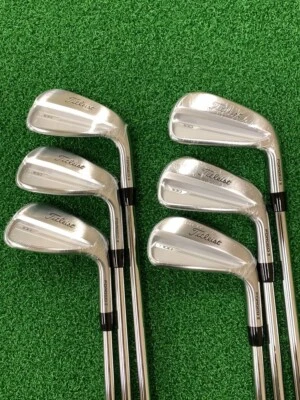 Titleist T100 2023 Iron set 5-pw / DMG S200 - Image 1 of 4