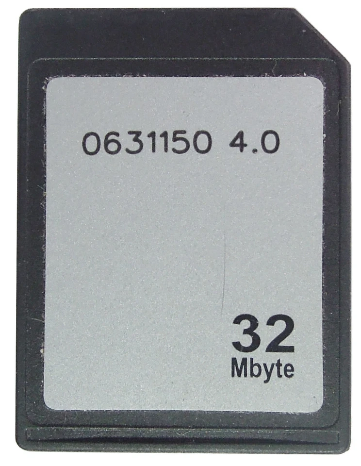 32MB MMC Card MultiMedia Memory Card MultiMediaCard 32MB 7 Pins - Image 1 of 1