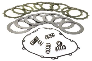 Kupplung für Kawasaki ZX-6R ZX 6 ZX 2007-2015 Satz verstärkt Dichtung EBC SRK101 - Bild 1 von 4