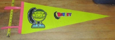 WWF WWE Bayley Lucha Banderín Bandera Diva Mujer Abrazador Foto 1 de 2