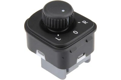 Interruptor de espejo retrovisor puerta para Volkswagen GTI 2006-2011 EURO 2007 2008 2009 2010 2011 Foto 1 de 4