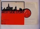 Leonard Bernstein West Side Story GER 10in LP Ariola Sonderauflage