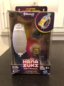 NUEVA PULSERA PORTÁTIL HANAZUKI LLENA DE TESOROS MOODGLEAM BLUETOOTH HASBRO ¡GUAU! - Imagen 1 de 5