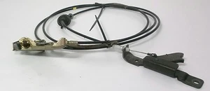 1998-2000 Toyota Sienna control assembly door stopper left rear OEM 69180-08010 - Picture 1 of 5